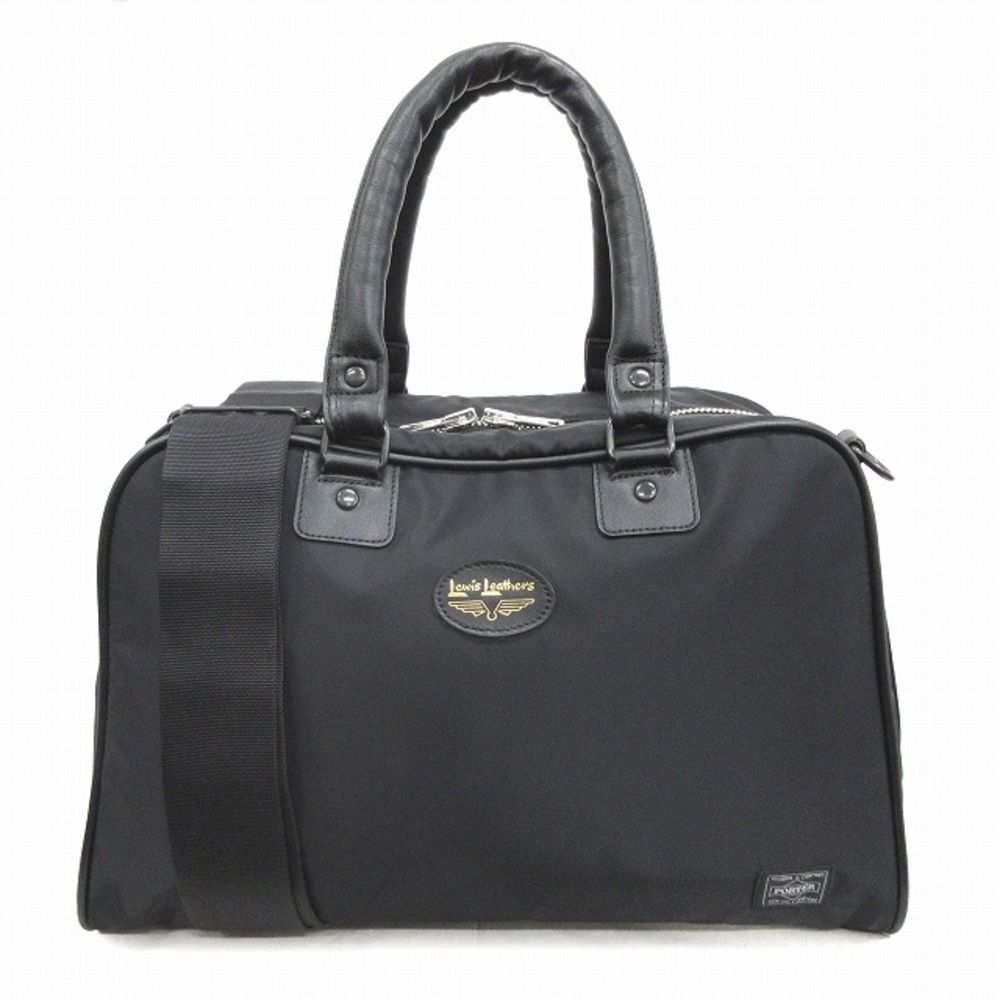 Lewis Leathers Porter Mechanic Shoulder Bag